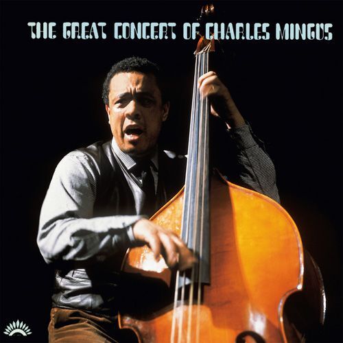 2枚組CD UHQ-CD CHARLES MINGUS チャールス・ミンガス / GREAT CONCERT