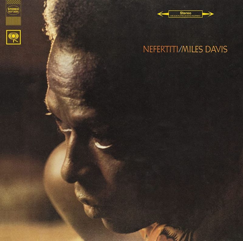 完全限定180g重量盤LP MILES DAVIS マイルス・デイビス / NEFERTITI