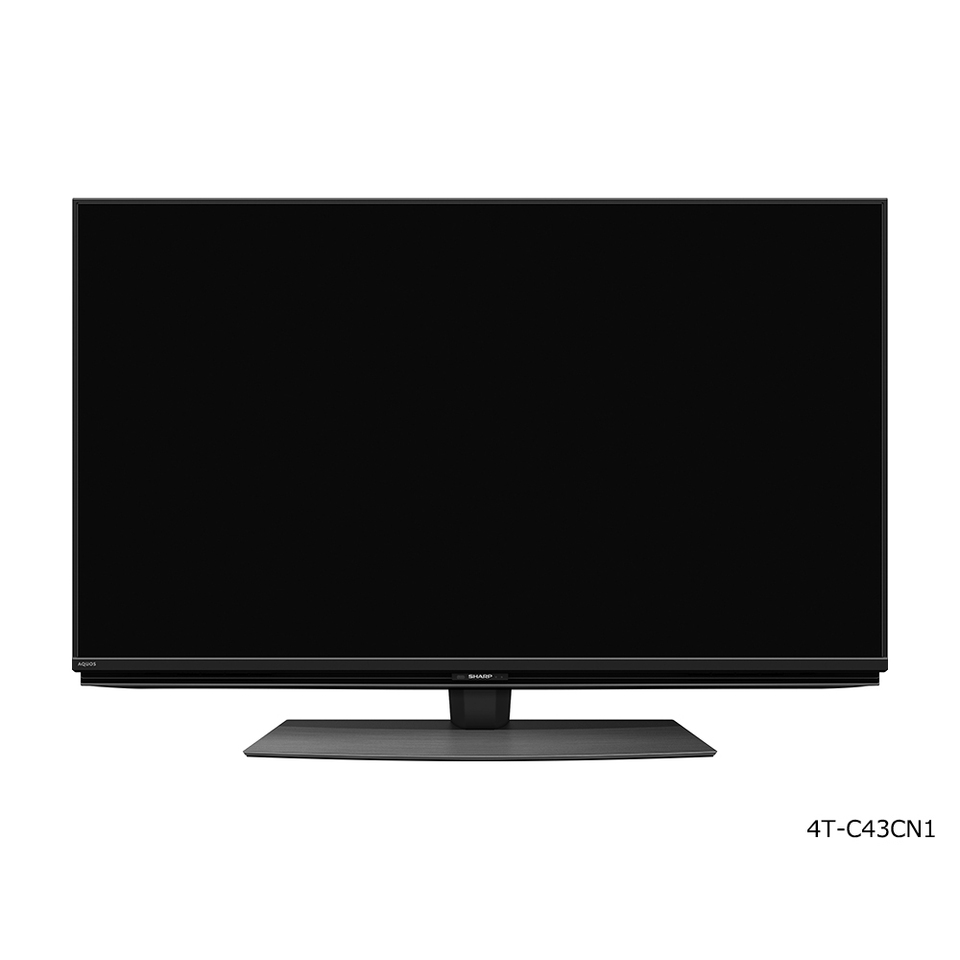 シャープ アクオス CN1シリーズ 4T-C43CN1 壁掛けテレビ専門店が