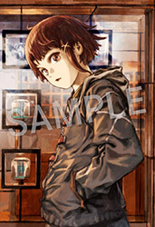Catsuka Shopping - Serial Experiments Lain - Scenario Experiments