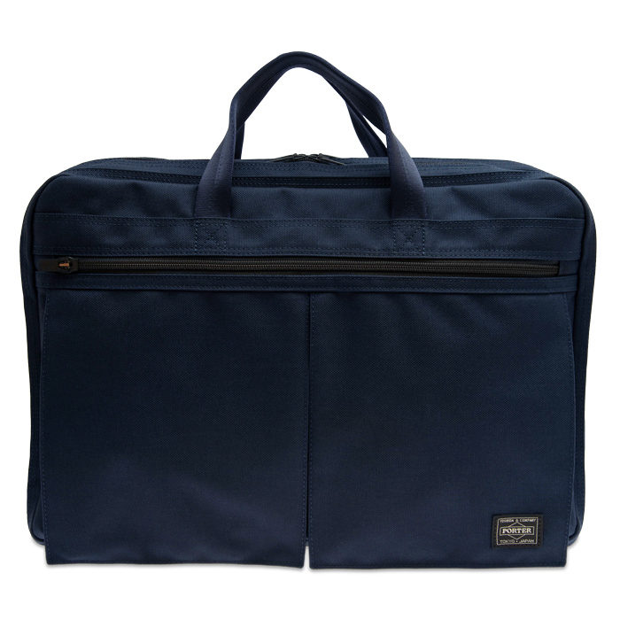 2WAYブリーフケース テンション ポーター «ブリーフケース【627-17307