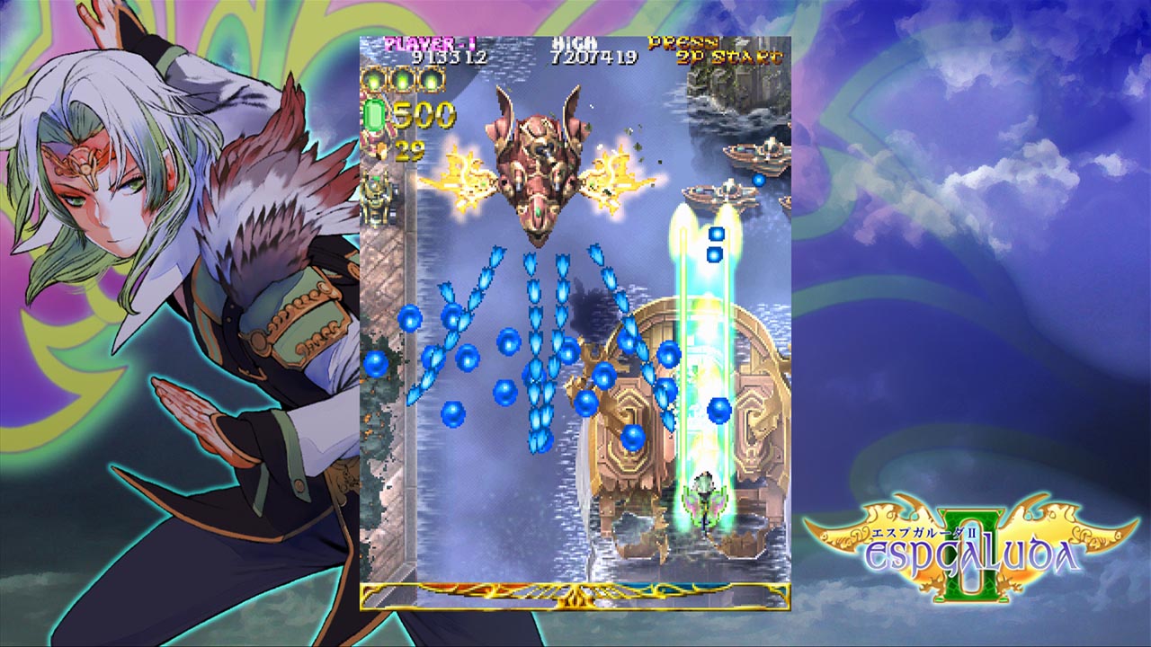 エスプガルーダII ブラックレーベル [Xbox 360®] | 事業内容 | 株式