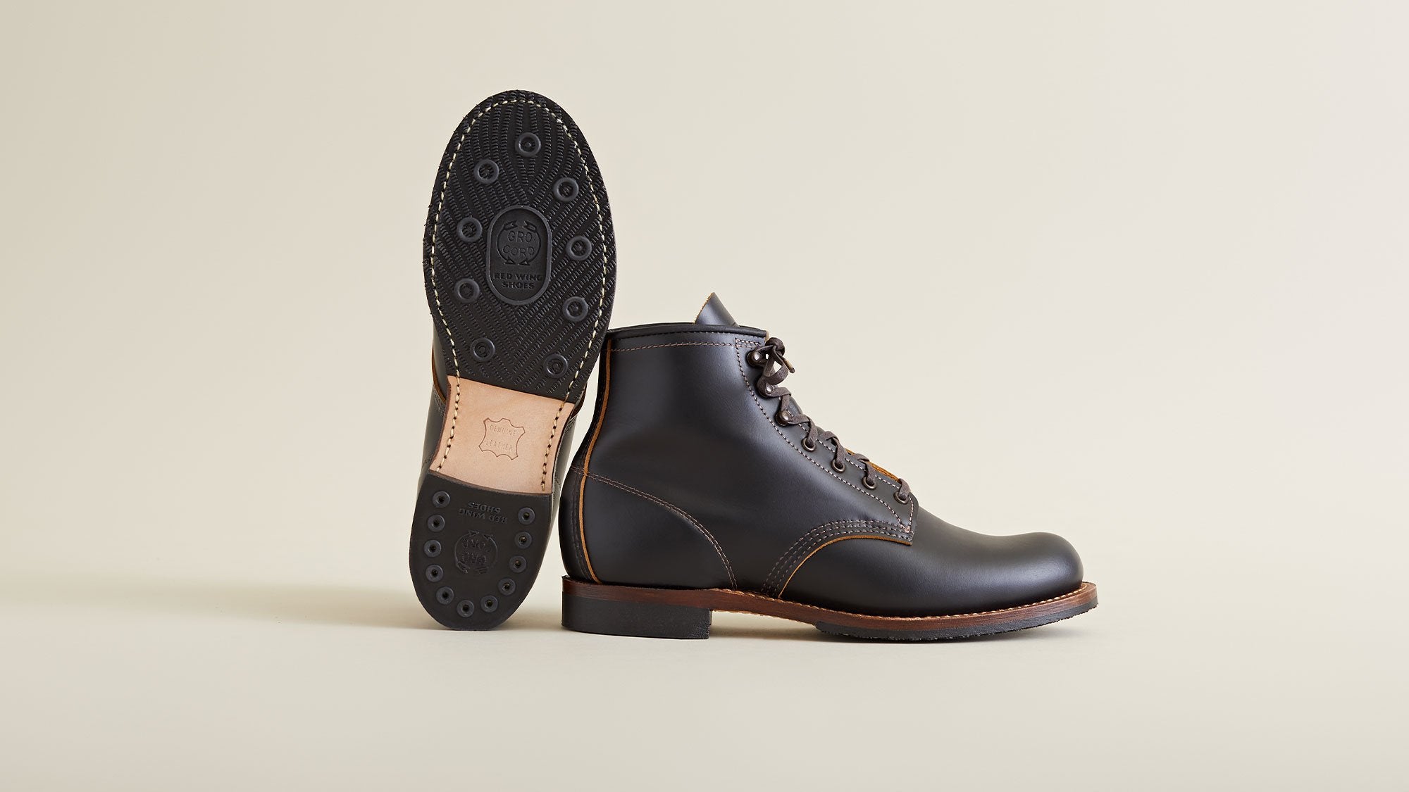 RED WING FLATBOX BECKMAN 9060