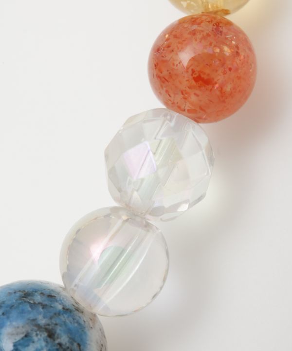 彩雲(さいうん)K2ブルー ブレスレット1(K2): 『岩座(いわくら