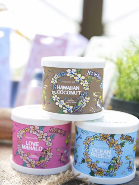 カヒコGELフレグランス(ALOHA SUNDAY): 『Kahiko(カヒコ)』公式通販