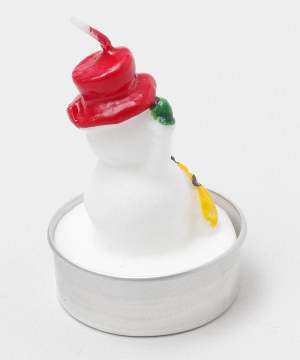 クリスマスキャンドルセット(WITH HAT): 『欧州航路』