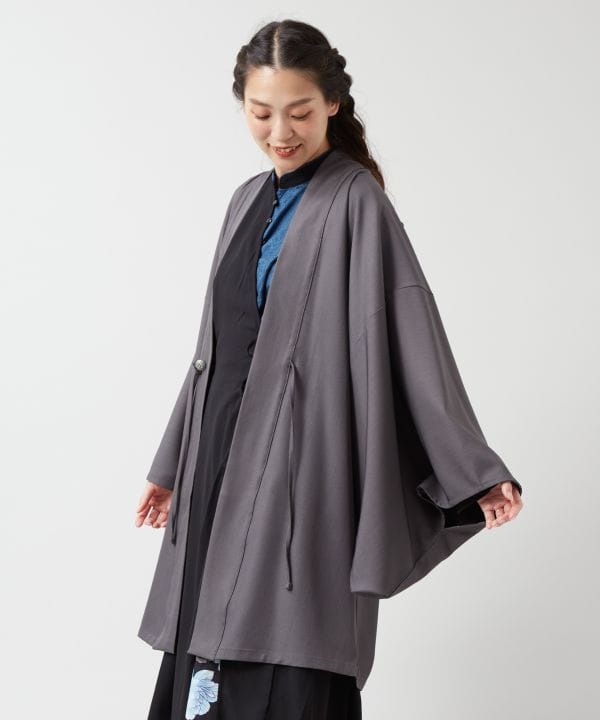 スラミアメンズカーデ(BLACK): 『チャイハネ』公式通販