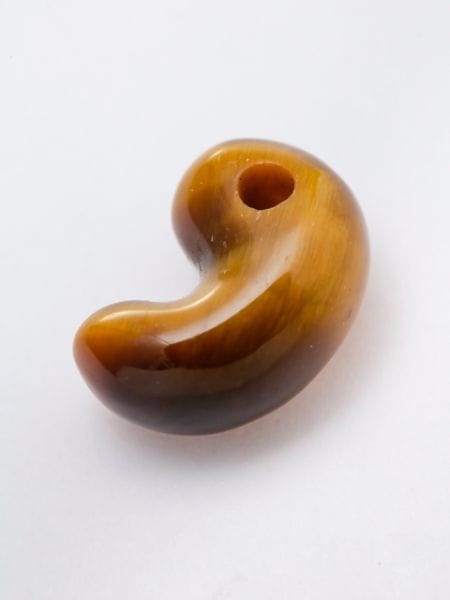 古代型勾玉（Sサイズ）(TIGER EYE): 『岩座(いわくら)』公式通販