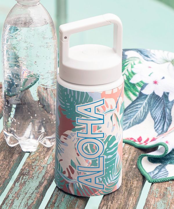 食器】カイソーダボトル【保冷・炭酸OK】(SUNSET): 『Kahiko(カヒコ