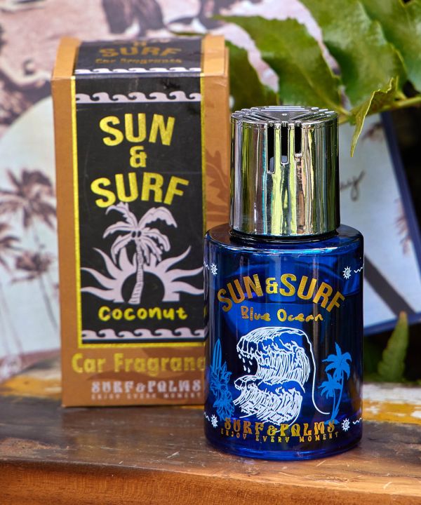 ナルカーフレグランス【SURF&Palms】(BLUE OCEAN): 『Kahiko(カヒコ