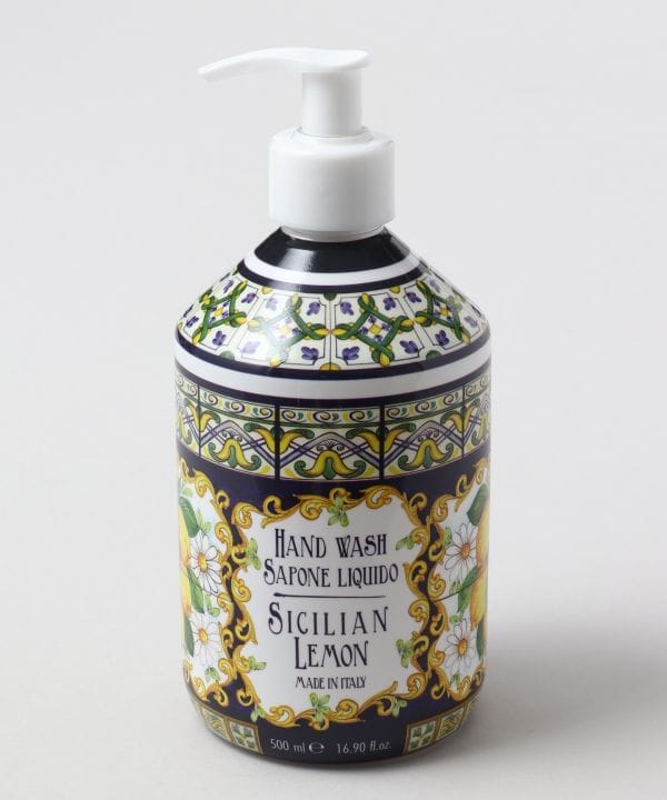 ルディ リキッドソープ ハンドソープ イタリア マヨルカリッキッド