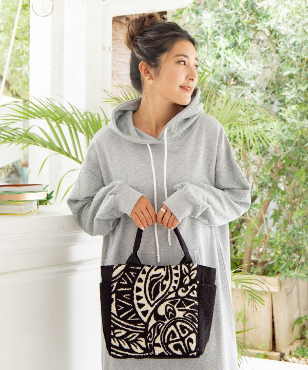 ハワイアンサガラBAG(HONU HIBISCUS): 『Kahiko(カヒコ)』公式通販