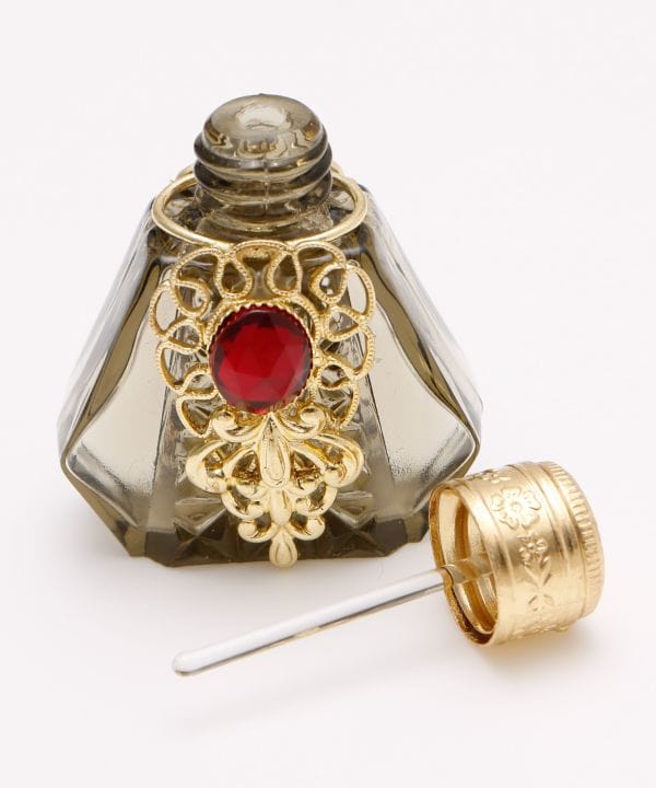 From チェコ】ダイヤガラスアトマイザー(ASSORT): 『欧州航路』