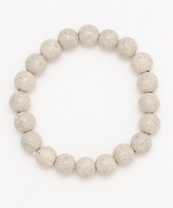 北投石ブレスレット 10mm(台湾): 『岩座(いわくら)』公式通販