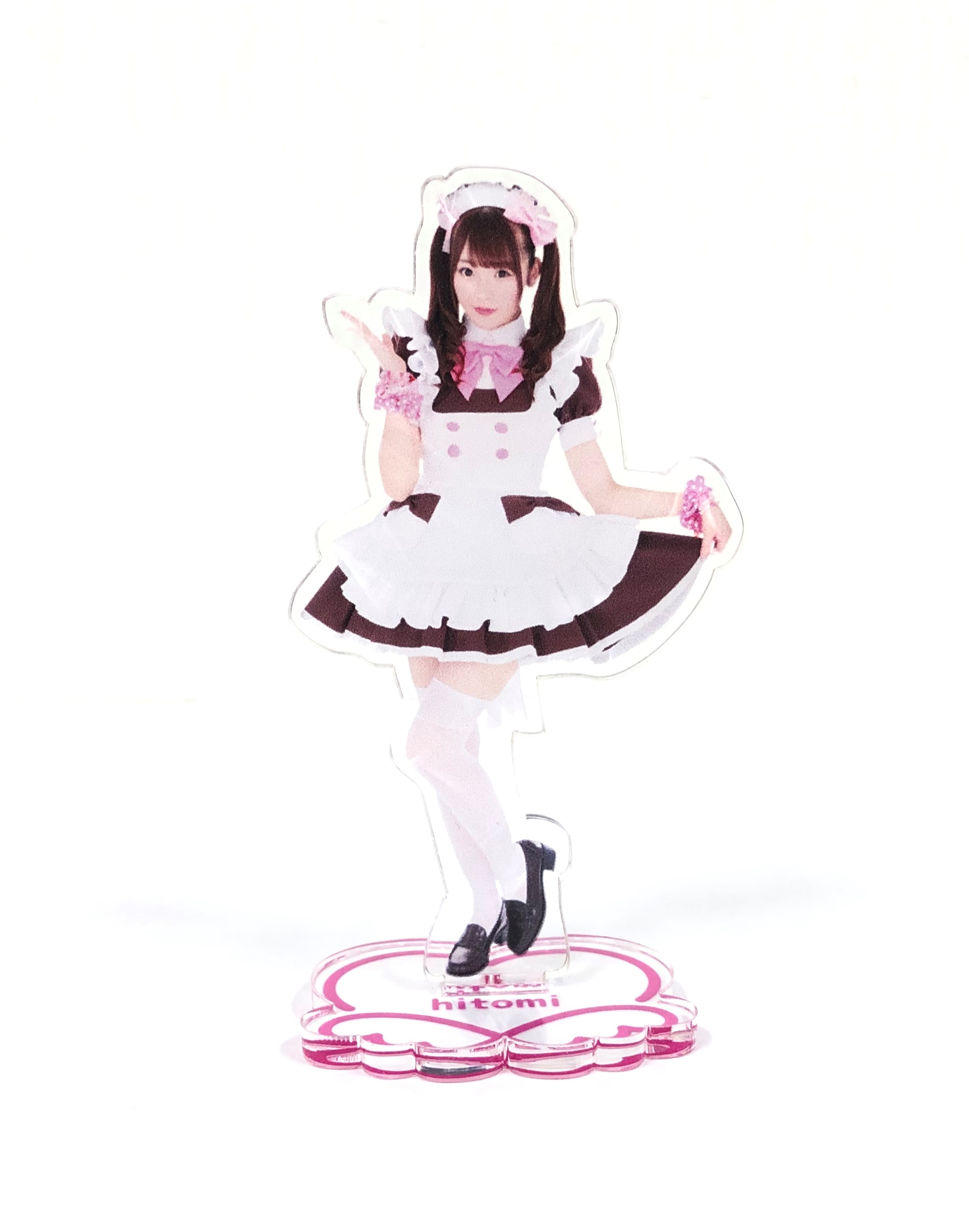 新商品『トレーディングアクリルスタンド Vol.2』＆『アクリルジオラマ