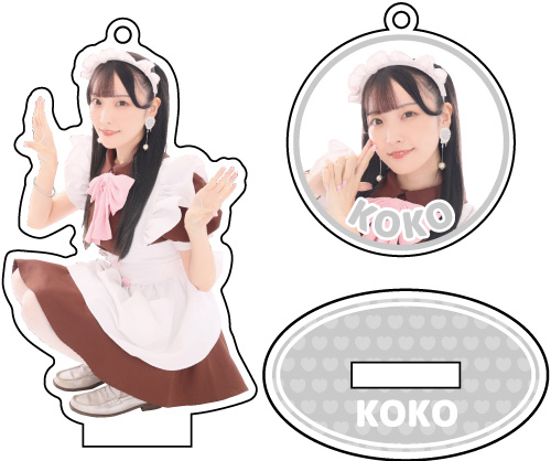 12月13日追記】『ここ』記念日グッズ詳細♡ | 秋葉原・大阪・名古屋の