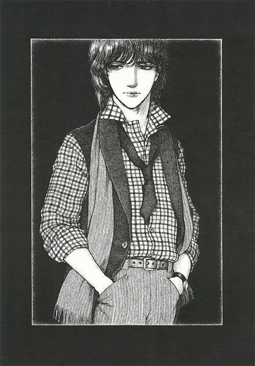 希少　絶版　内田善美傑作選　セット 少年たちの記憶 > 単行本 > 内田善美作品リスト