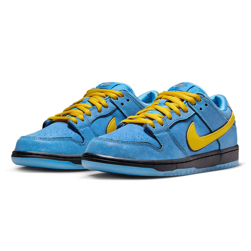 商品情報】 NIKE SB シューズ DUNK LOW PRO QS x POWERPUFF GIRLS