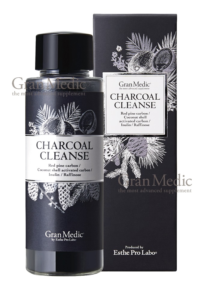 CHARCOAL CLEANSE（チャコールクレンズ） - カロンボーテ公式