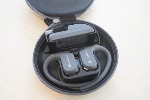 Bluetooth対応の外音が聞こえるウォークマン「NW-WS625」がやってきた