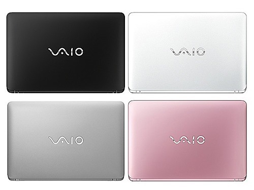 VAIO Zに爆速第三世代SSD追加！VAIO S11に新色ピンク追加！VAIO S15