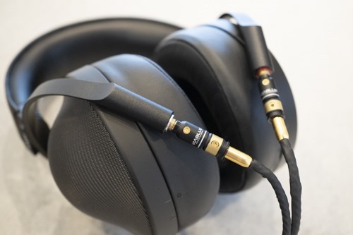 続き＞MDR-Z1Rや、Z7で、もっとリケーブルを楽しみたい！ってことで