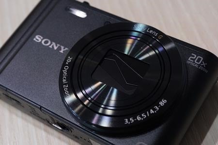 サイバーショット「DSC-300」、思いつくまま、HX30Vと比較レビュー