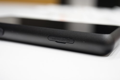 部品 ソニー ウォークマンZX500シリーズ用 マイクロSDカードホルダー