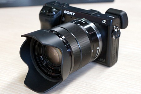 NEX-7がやってきた！＜外観眺める編＞ | 店長のつぶやき日記ハイパぁ3