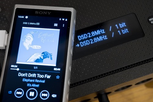 バランス対応ストリーミングWALKMAN「NW-ZX507」実機レビュー全3回