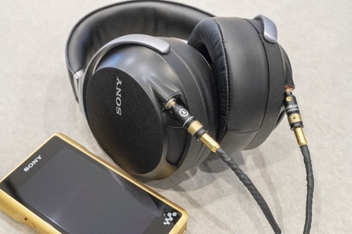 続き その2＞MDR-Z7で、MMCX化用アダプターを使ってみた。 | 店長の