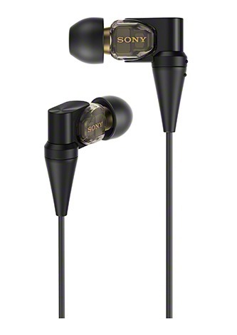 トリプルバランスドアーマチュア（BA）ドライバーのハイレゾ対応