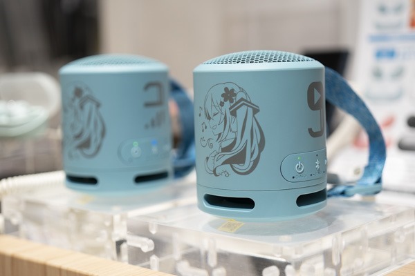 ソニーストア大阪実機レビュー＞初音ミク コラボレーションモデル