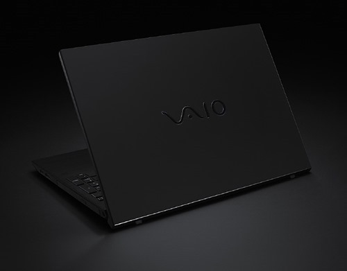 第9世代Core H搭載「VAIO S15」誕生！「ALL BLACK EDITION」は、VAIO初