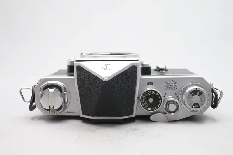 ニコン F アイレベル GN オート ニッコール 45/2.8