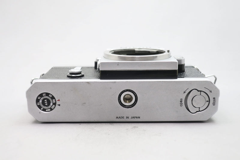 ニコン F アイレベル GN オート ニッコール 45/2.8