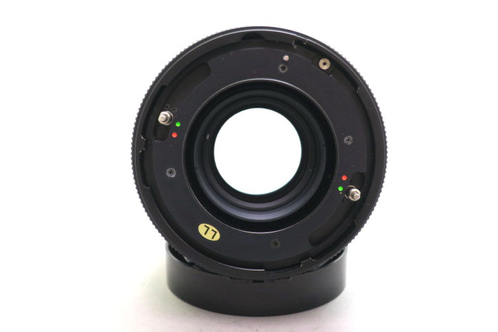 中古マミヤレンズ