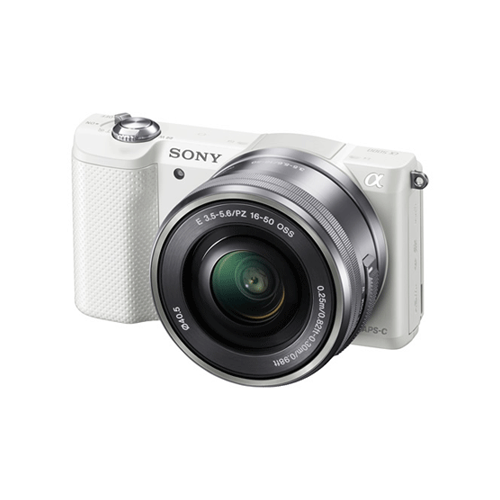 SONY（ソニー）α5000 パワーズームレンズキット ILCE-5000Lの買取価格