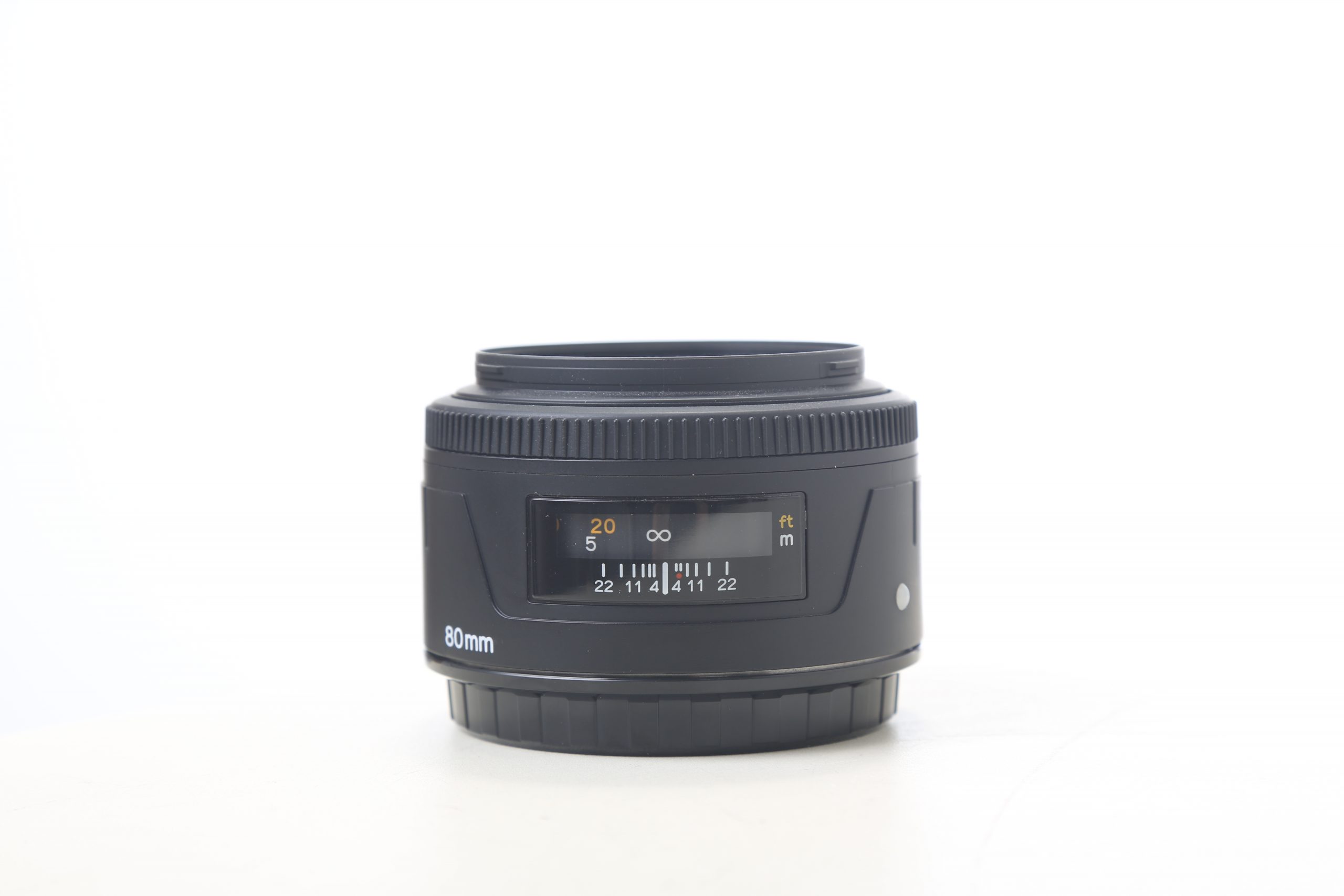 Mamiya 645 AF 80mm F2.8 使用レビュー