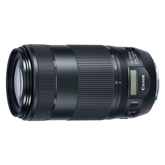Canon 70-300mm f4-5.6 EF IS USM II from CameraWorld