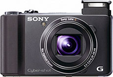 Sony Cyber-shot DSC-HX9V - Câmera versus Câmera - Avaliação, Dicas