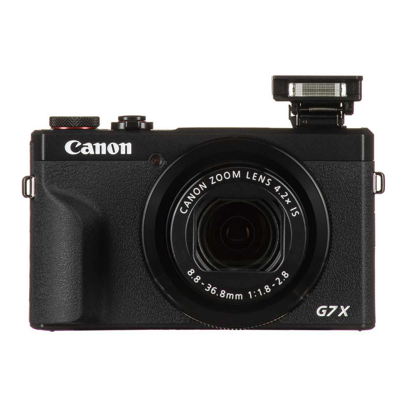 Canon PowerShot G7 X Mark III Digital Camera (Black) - The Camera