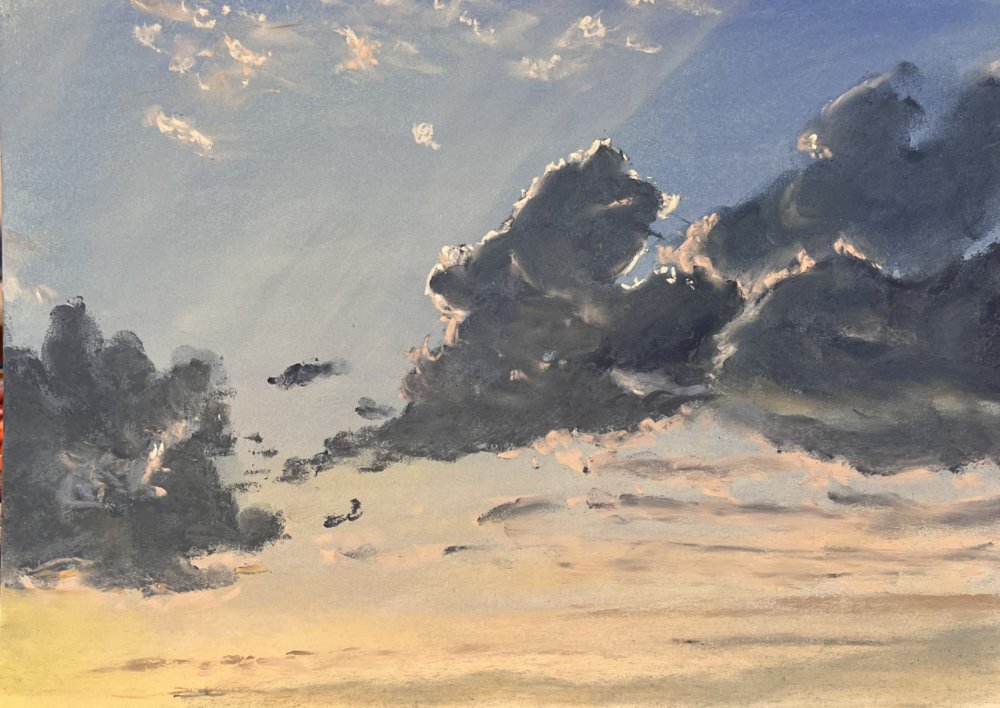 坂口恭平パステル画 | 熊本市現代美術館 CAMK