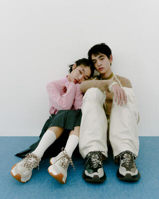 2025 AW | LOOKBOOK | Camper（カンペール）日本公式サイト