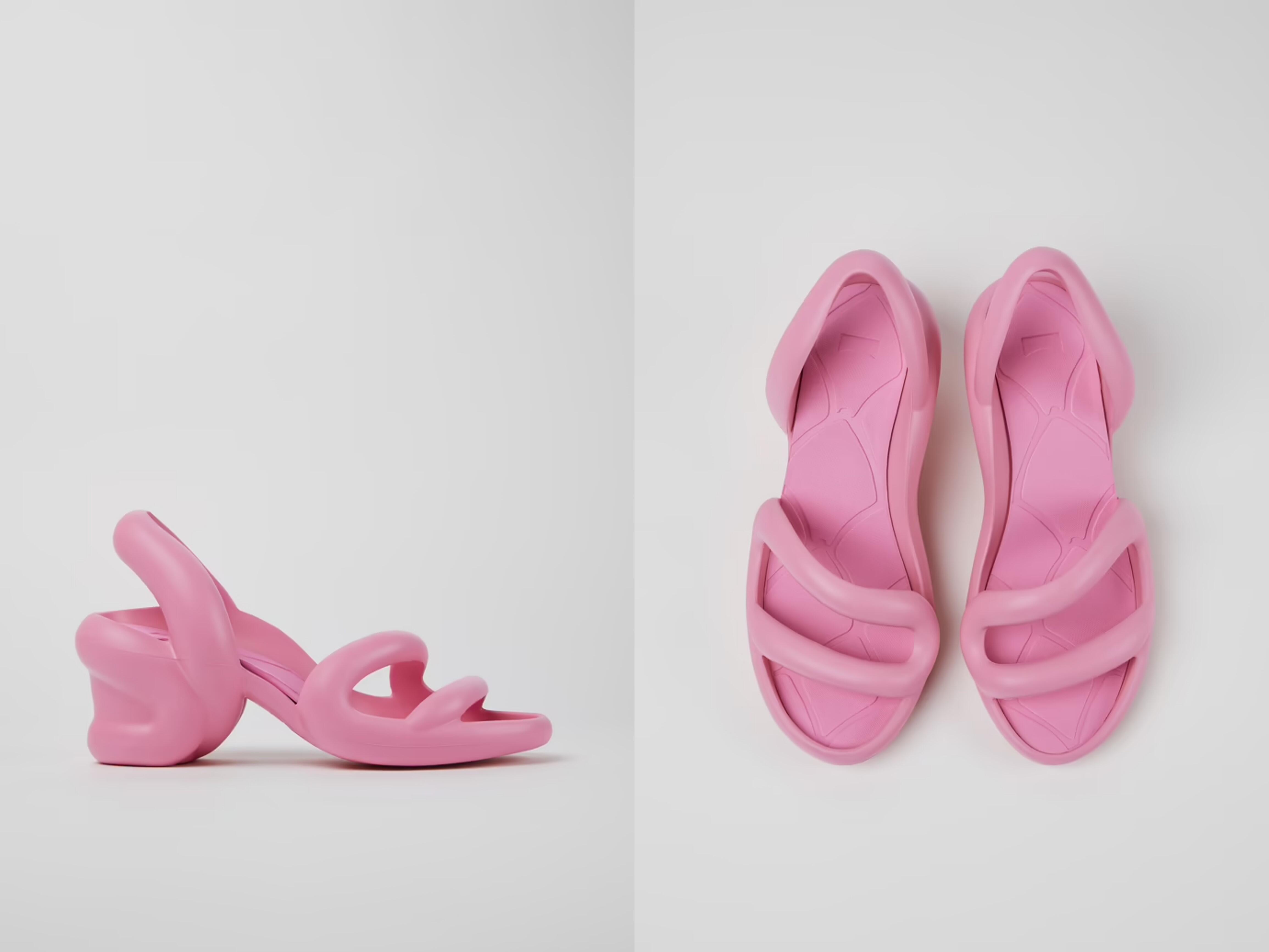 靴 CAMPER kobarah Kobarah | メンズ サンダル | カンペール（Camper）公式オンラインストア