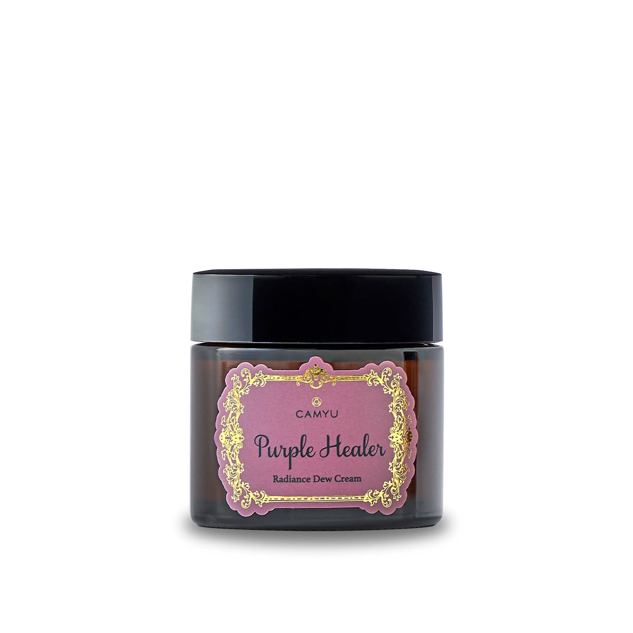 Radiance Dew Cream PURPLE HEALER｜CAMYU オンラインショップ