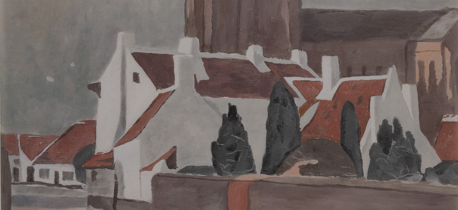 Luc Tuymans – CANDYBAR Gallery