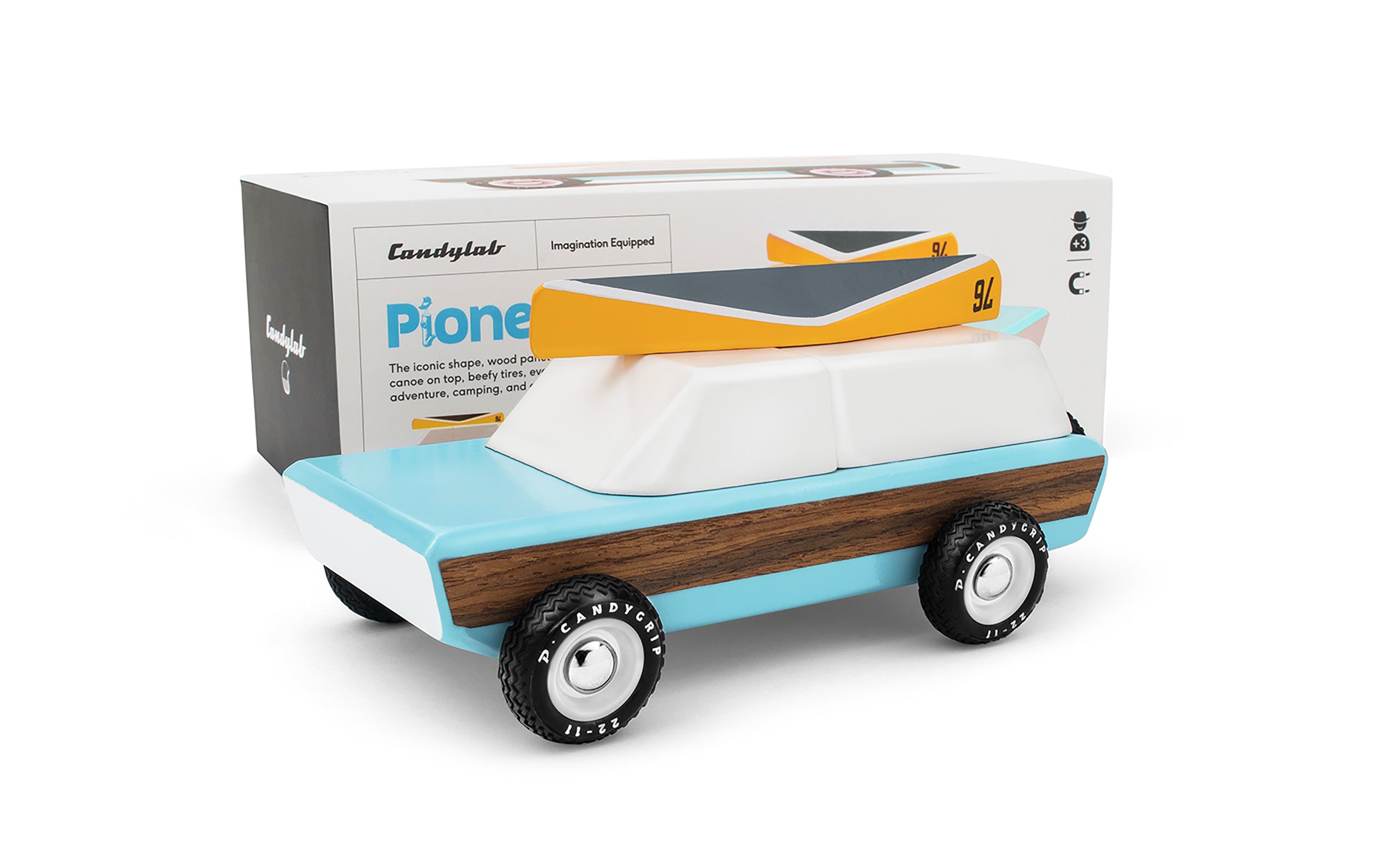 Pioneer Classic – Candylab