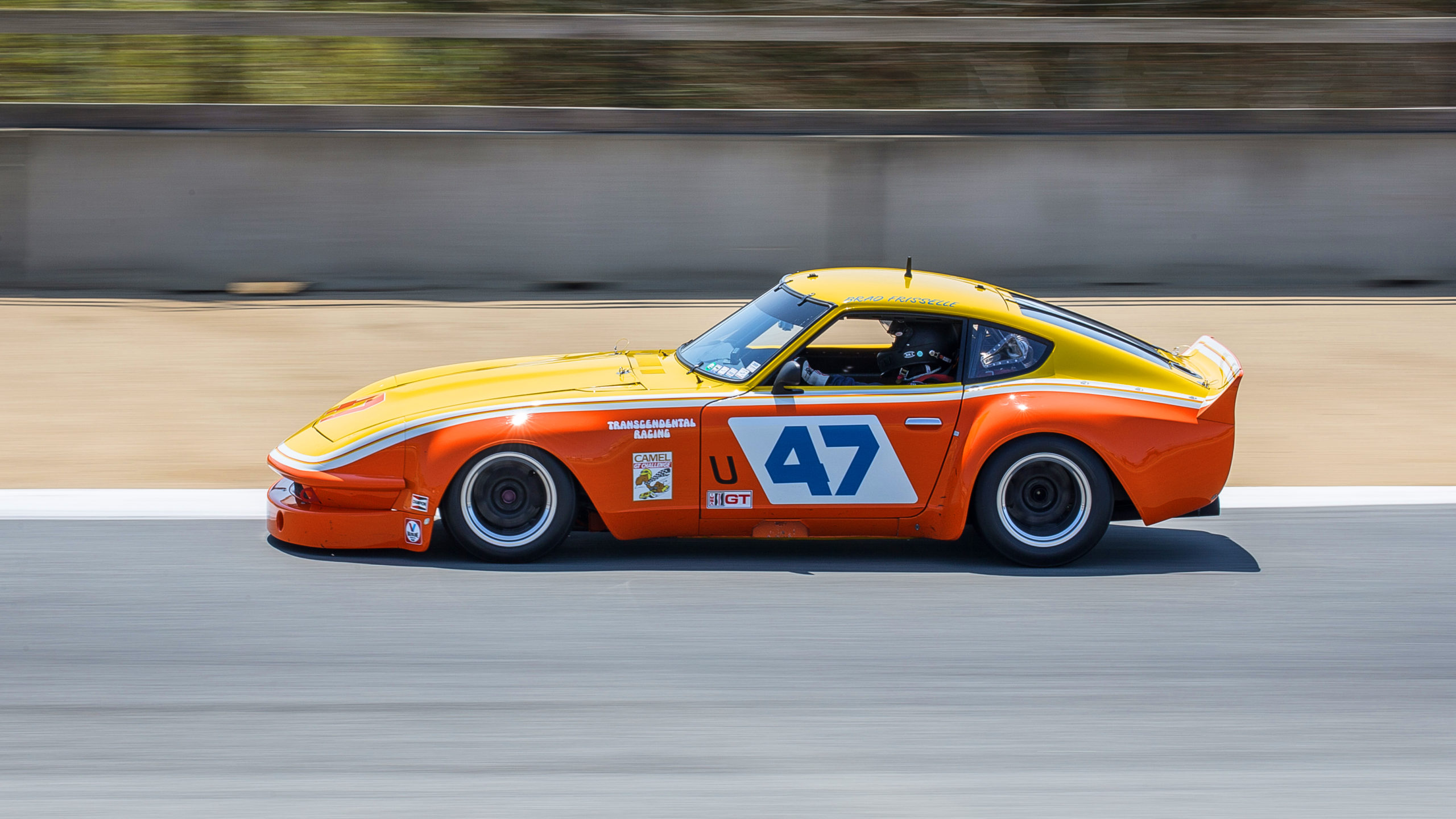 SpeedHunters- 70s Spirit: The IMSA 240Z - Canepa