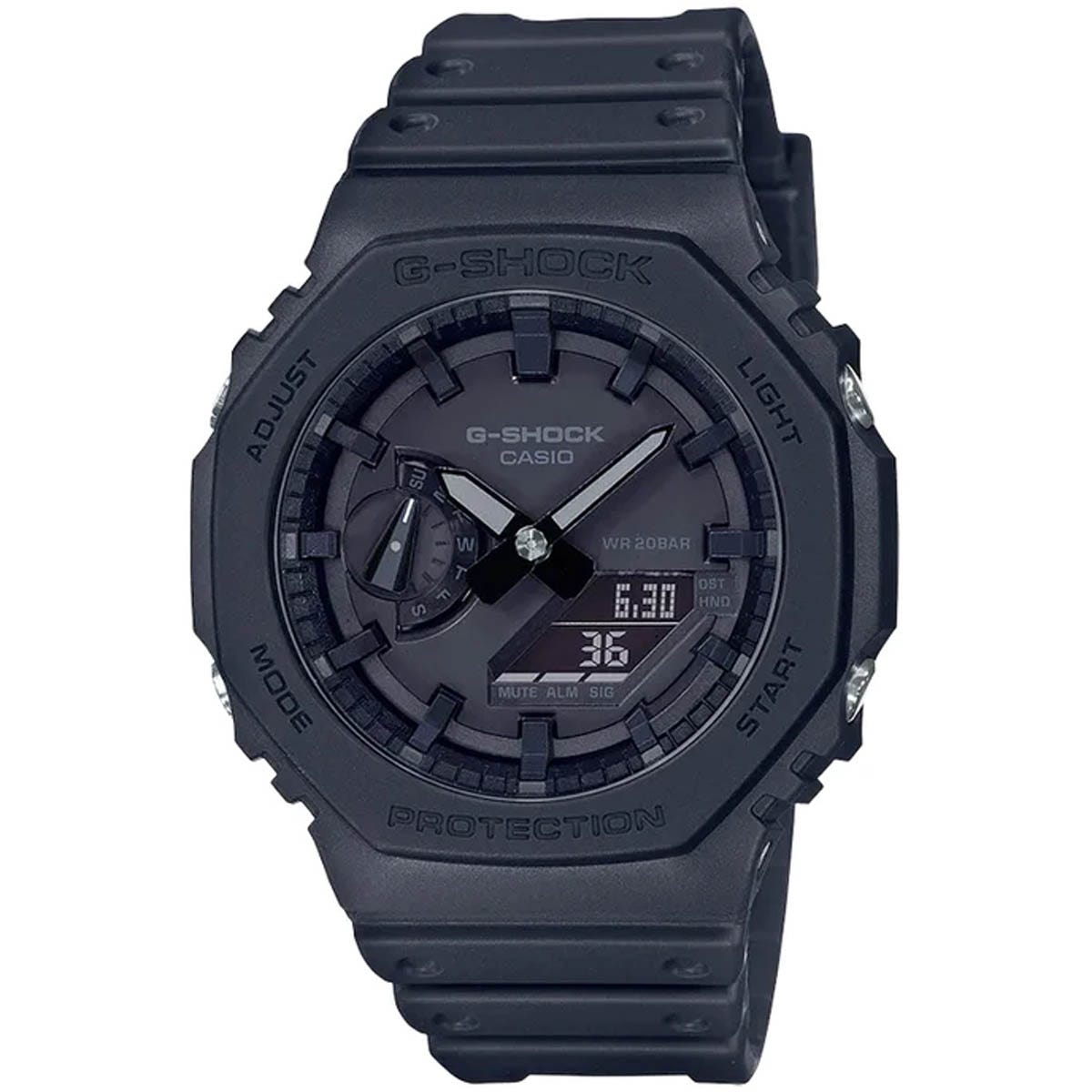 Casio Men's G Shock Watch GA2100-1A1 | Canex
